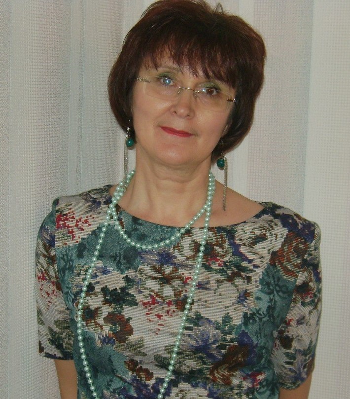 Павлова Ирина Николаевна.